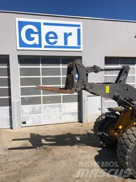Volvo L 180 - Gabel Ostatní komponenty