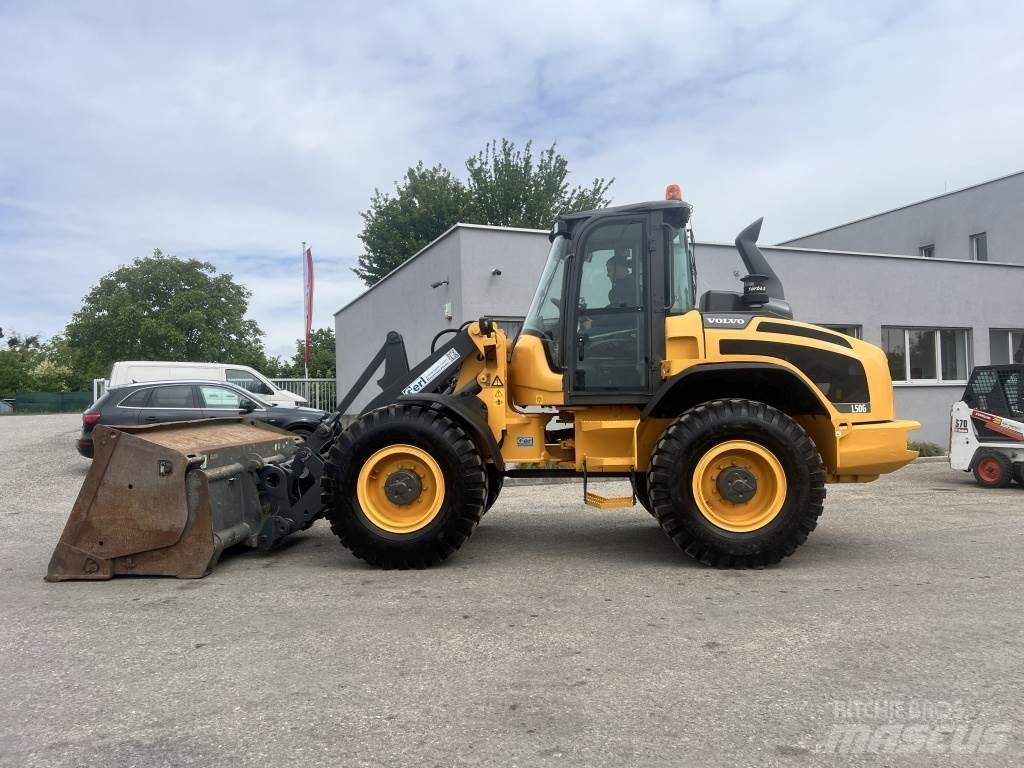 Volvo L 50 G-TP Kolové nakladače