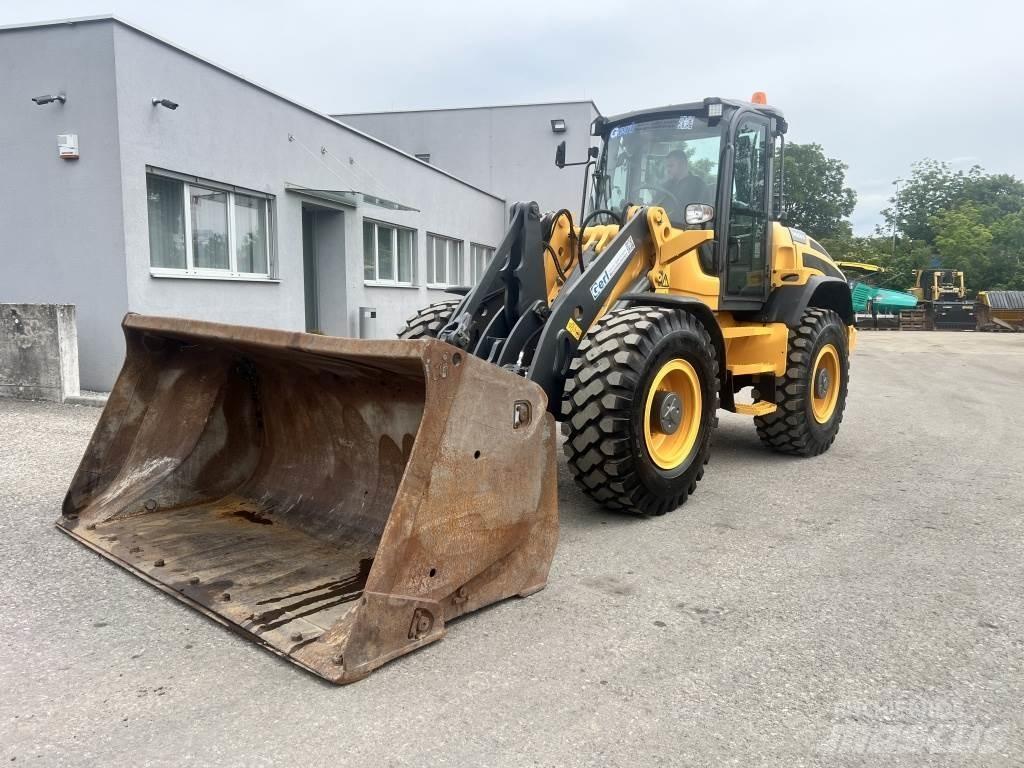 Volvo L 50 G-TP Kolové nakladače