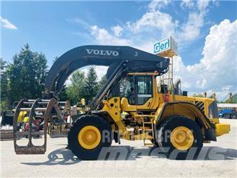 Volvo L180F HL Kolové nakladače