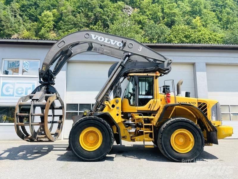 Volvo L180F HL Kolové nakladače