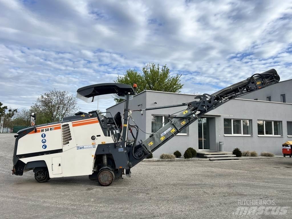 Wirtgen W 50 RI Recykléry za studena