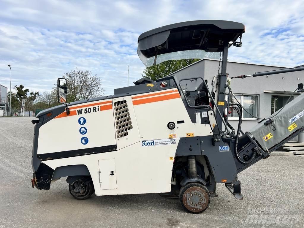 Wirtgen W 50 RI Recykléry za studena