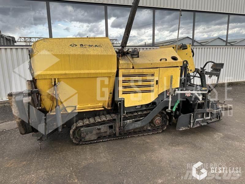 Bomag BF223C Finišery