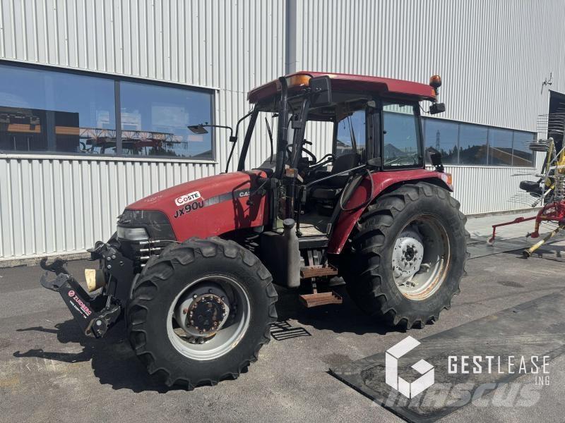 Case IH JX 90U Traktory