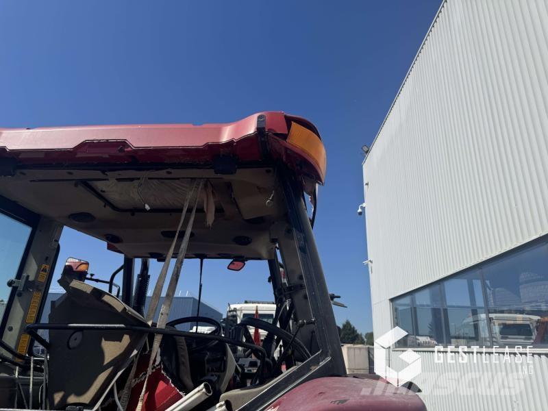 Case IH JX 90U Traktory