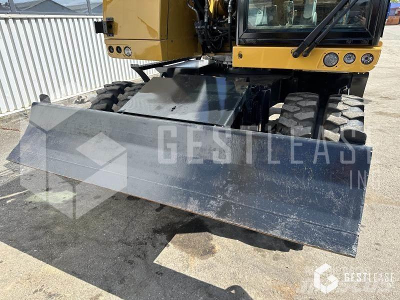 CAT M315F Kolová rýpadla
