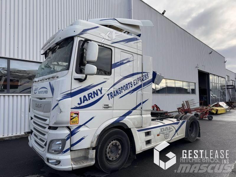 DAF XF 480 Tahače