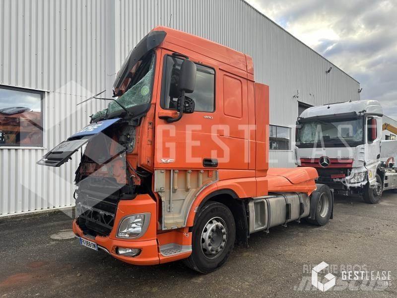 DAF XF480 Tahače