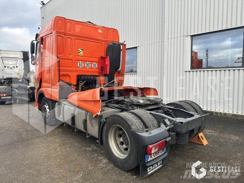DAF XF480 Tahače