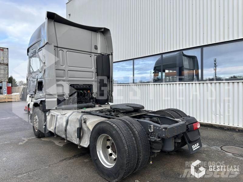 DAF XF510 FT Tahače