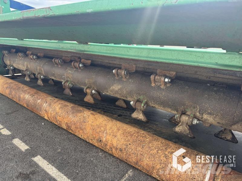 Desvoys DR4 Komunální technika - ostatní