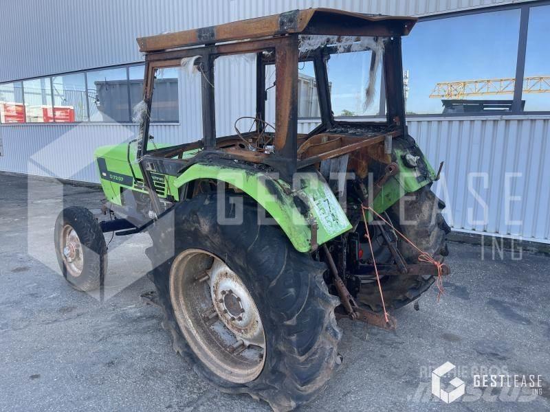 Deutz D7207 Traktory