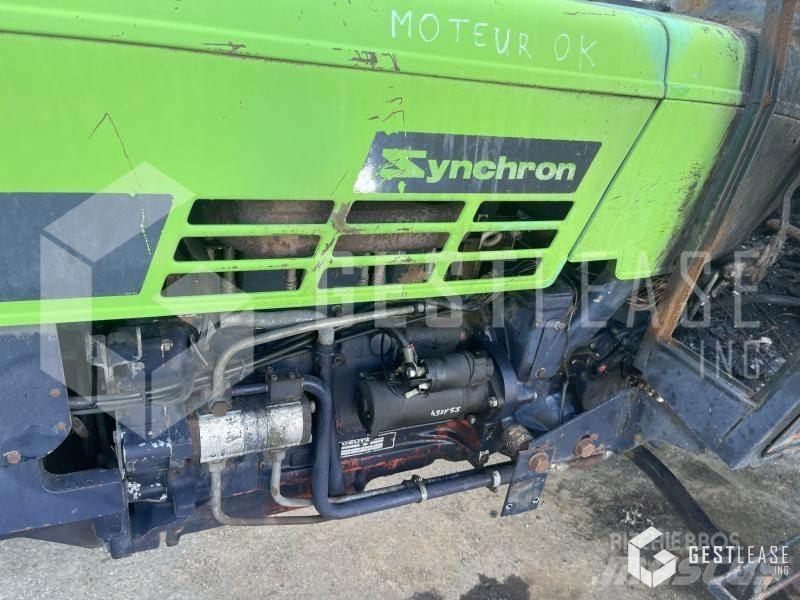 Deutz D7207 Traktory