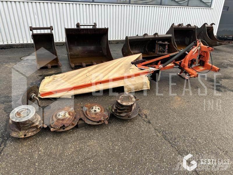 Fella SM210L Žací stroje