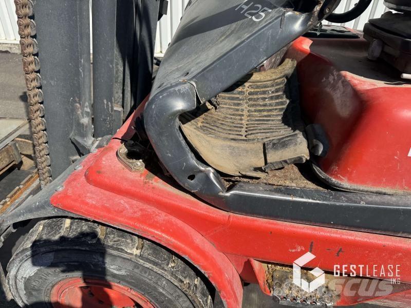 Fenwick H25D Další