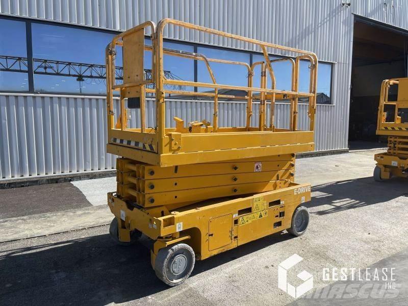 Genie GS-2646 Kloubové plošiny
