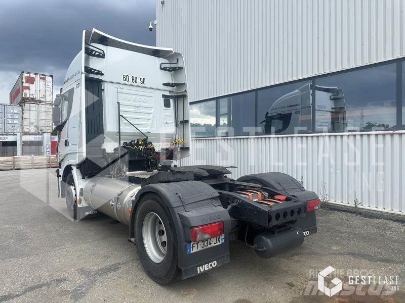 Iveco Stralis Tahače