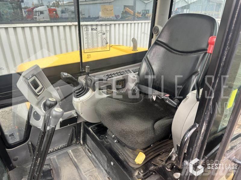 JCB 85Z-1 Mini rýpadla < 7t