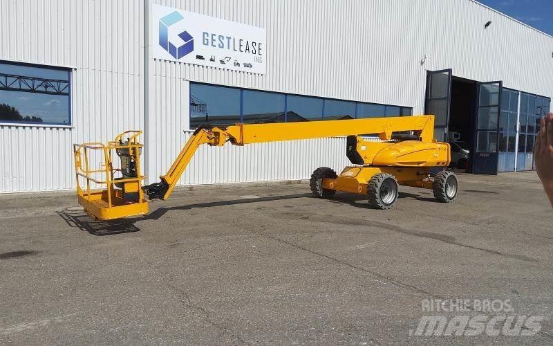 JLG M600JP Kloubové plošiny