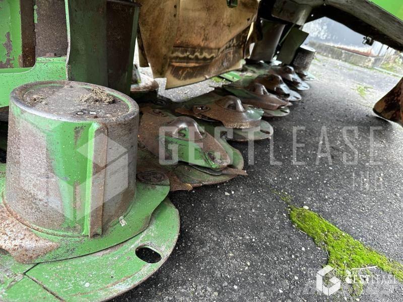 Krone EasyCut Žací stroje