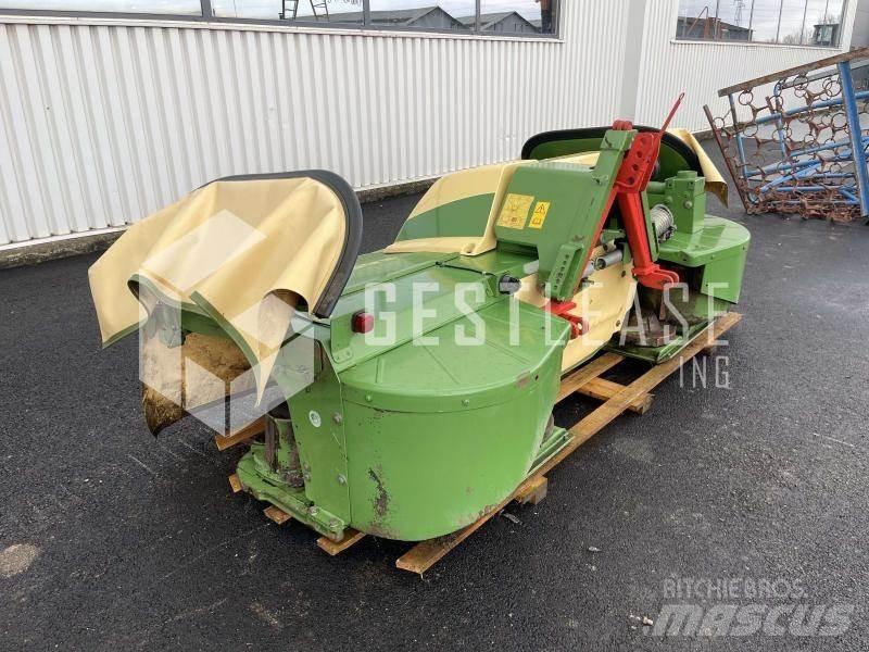 Krone EasyCut Žací stroje