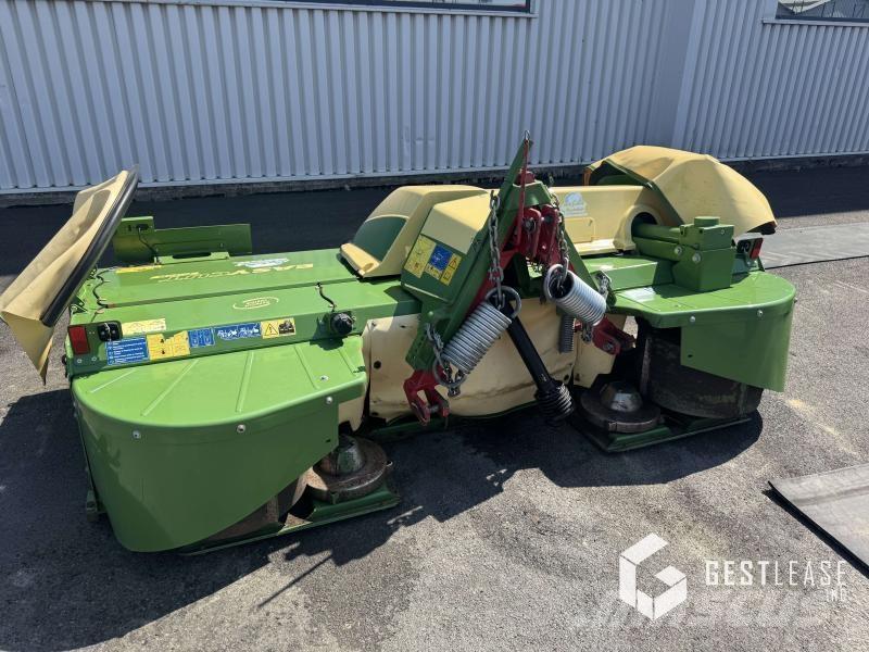 Krone EasyCut Žací stroje