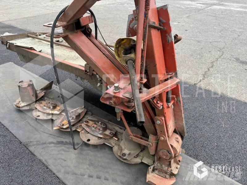 Kuhn GMD 500 Žací stroje