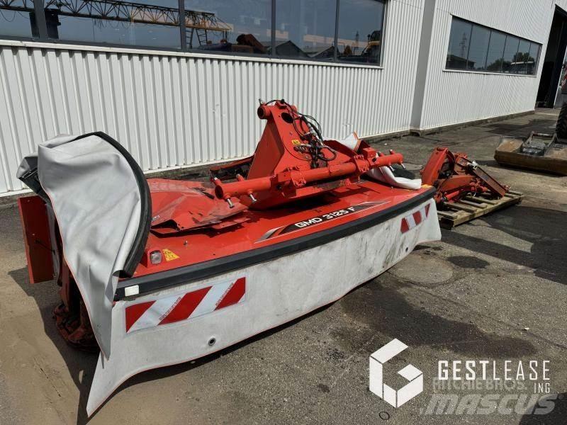 Kuhn GMD3125F Žací stroje