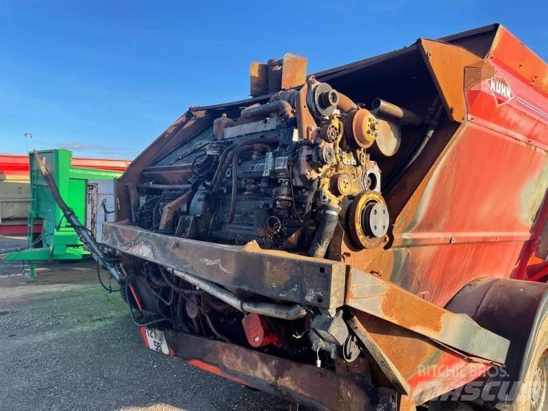 Kuhn SP 14 Míchačky krmiva