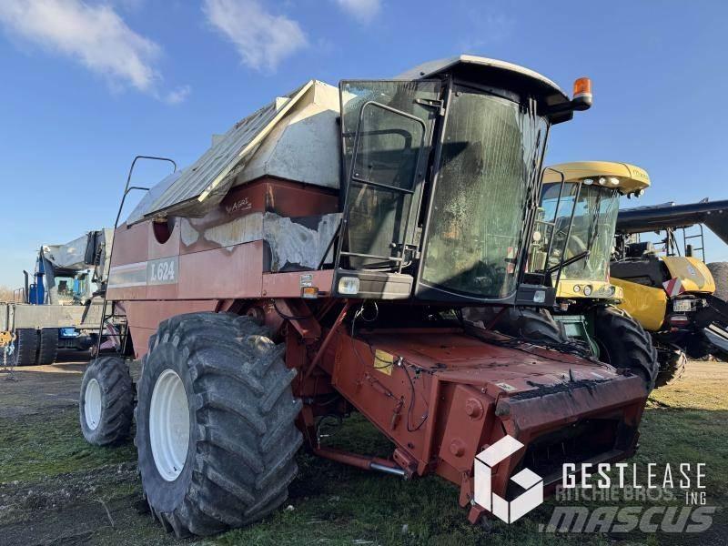 Laverda L624 Sklízecí mlátičky
