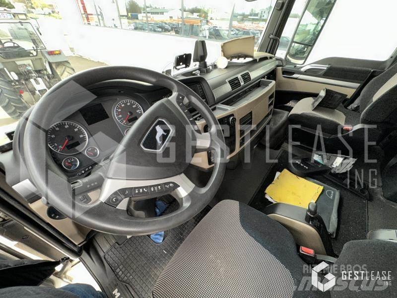 MAN TGX Tahače