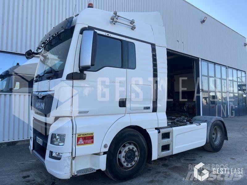 MAN TGX 18.520 Tahače