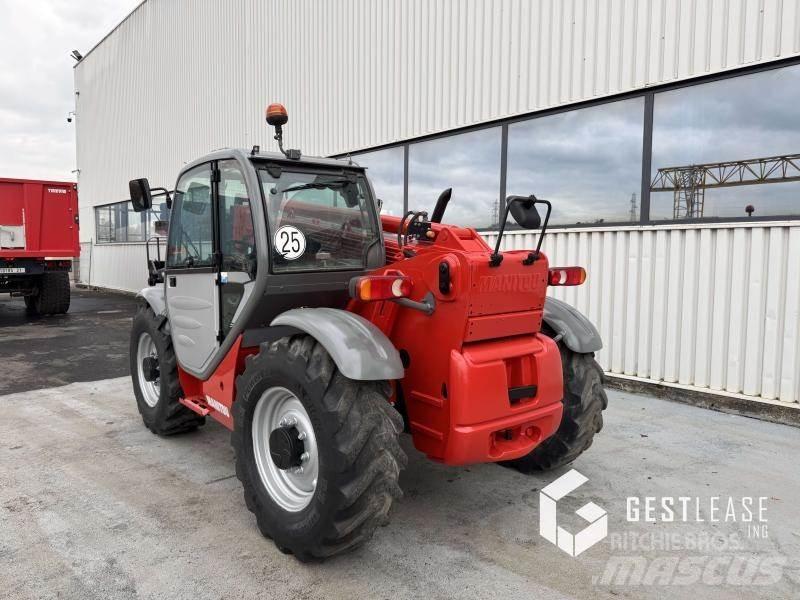 Manitou MT932 Terénní vysokozdvižné vozíky