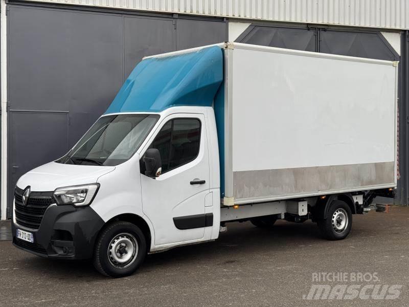 Renault Master Skříňová nástavba