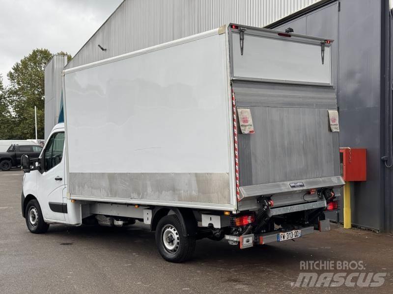 Renault Master Skříňová nástavba