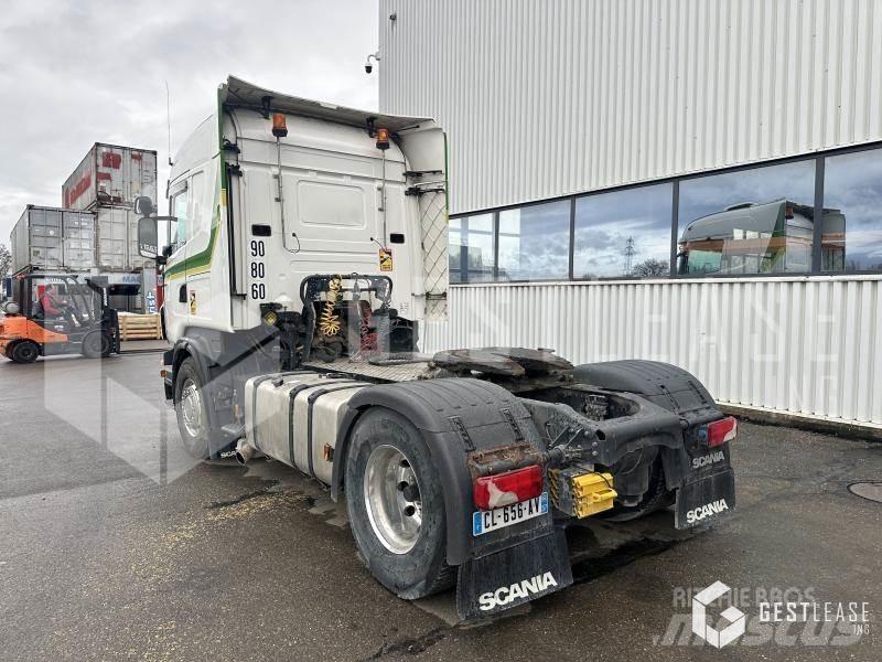 Scania R Tahače