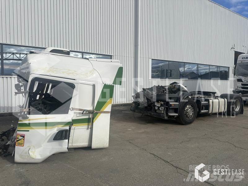 Scania R Tahače