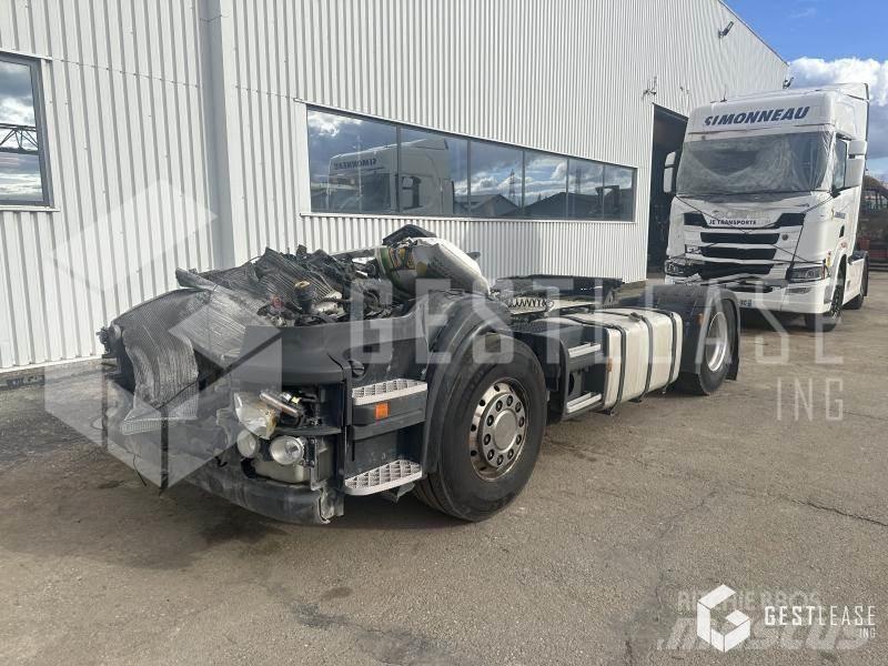 Scania R Tahače