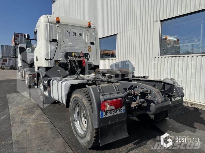 Scania R490 Tahače