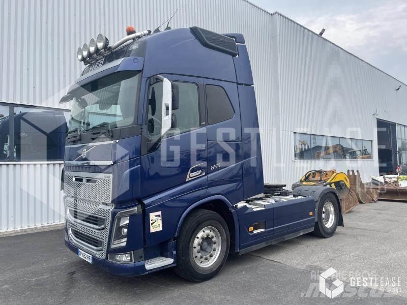 Volvo FH Tahače