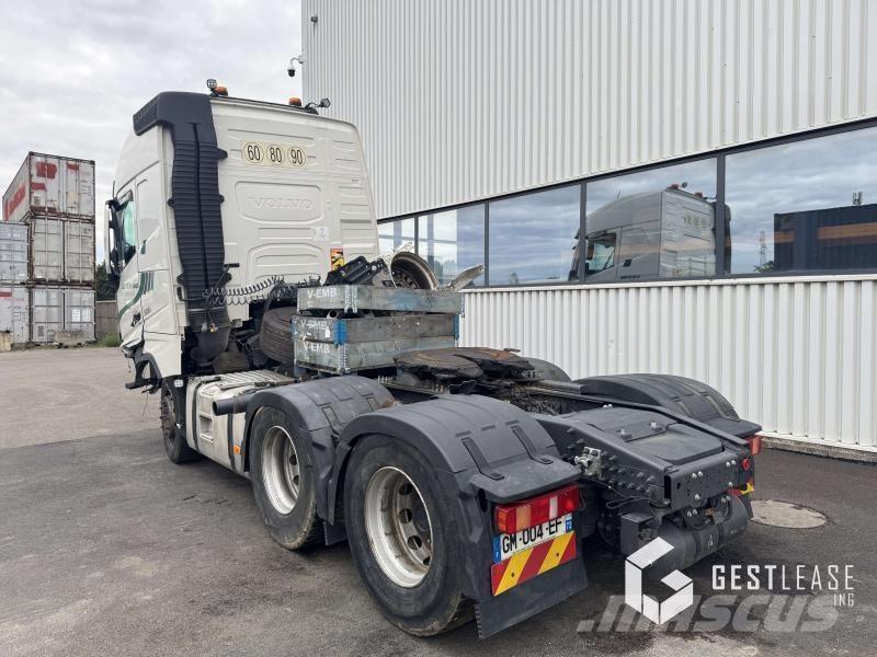 Volvo FH 500 Tahače
