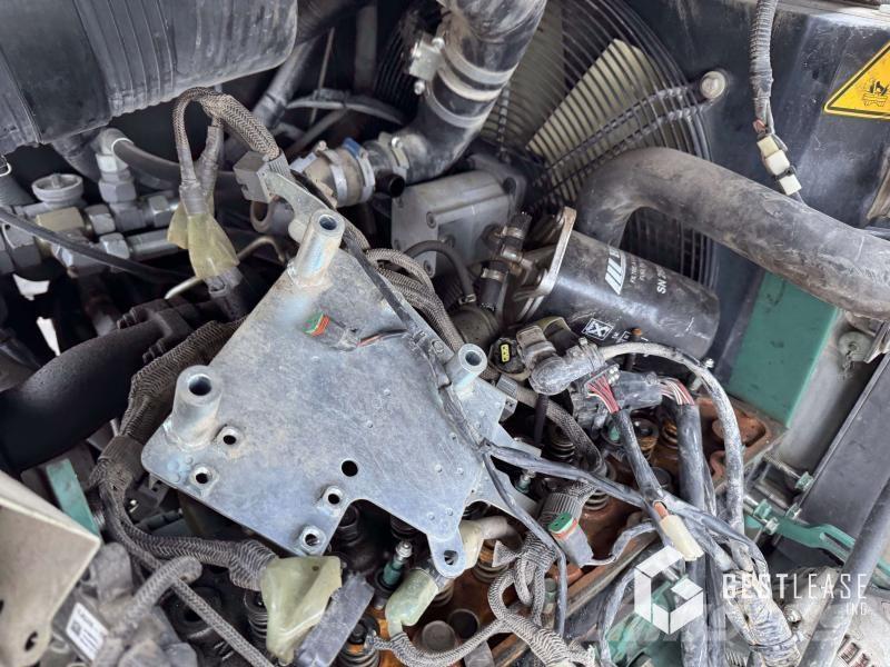 Volvo L30G Kolové nakladače