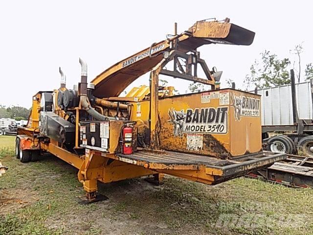 Bandit 3590 Pily