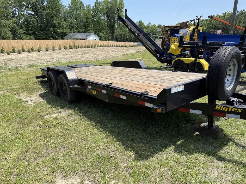 Big Tex 14ET Stavebnictví - ostatní