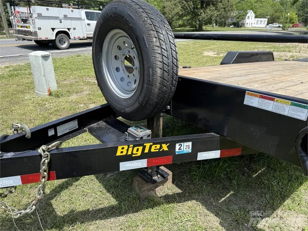 Big Tex 14ET Stavebnictví - ostatní