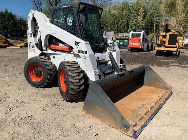 Bobcat A300 Lesnictví – ostatní