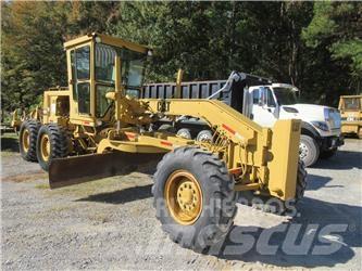 CAT 12G Grejdry