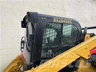 CAT 299D2 XHP Smykem řízené nakladače