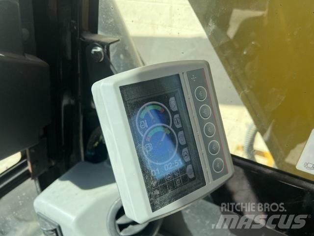 CAT 307E2 Mini rýpadla < 7t
